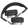 Fonestar Auriculares On-Ear con Cable TV-Phones para Televisión, Color Negro